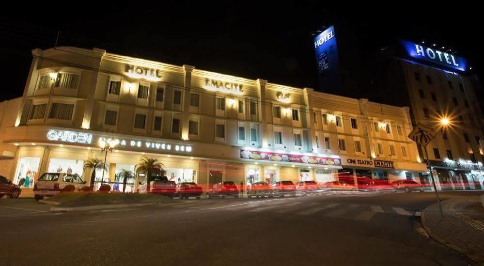 Hotel Emacite Flex Mafra Exterior foto